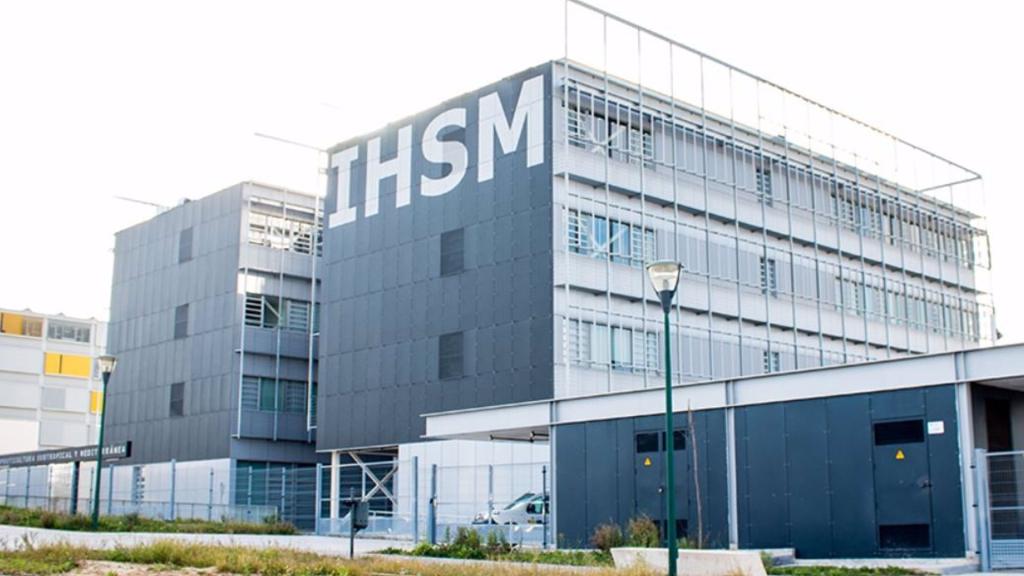 Instituto de investigación La Mayora dependiente de CSIC y UMA.