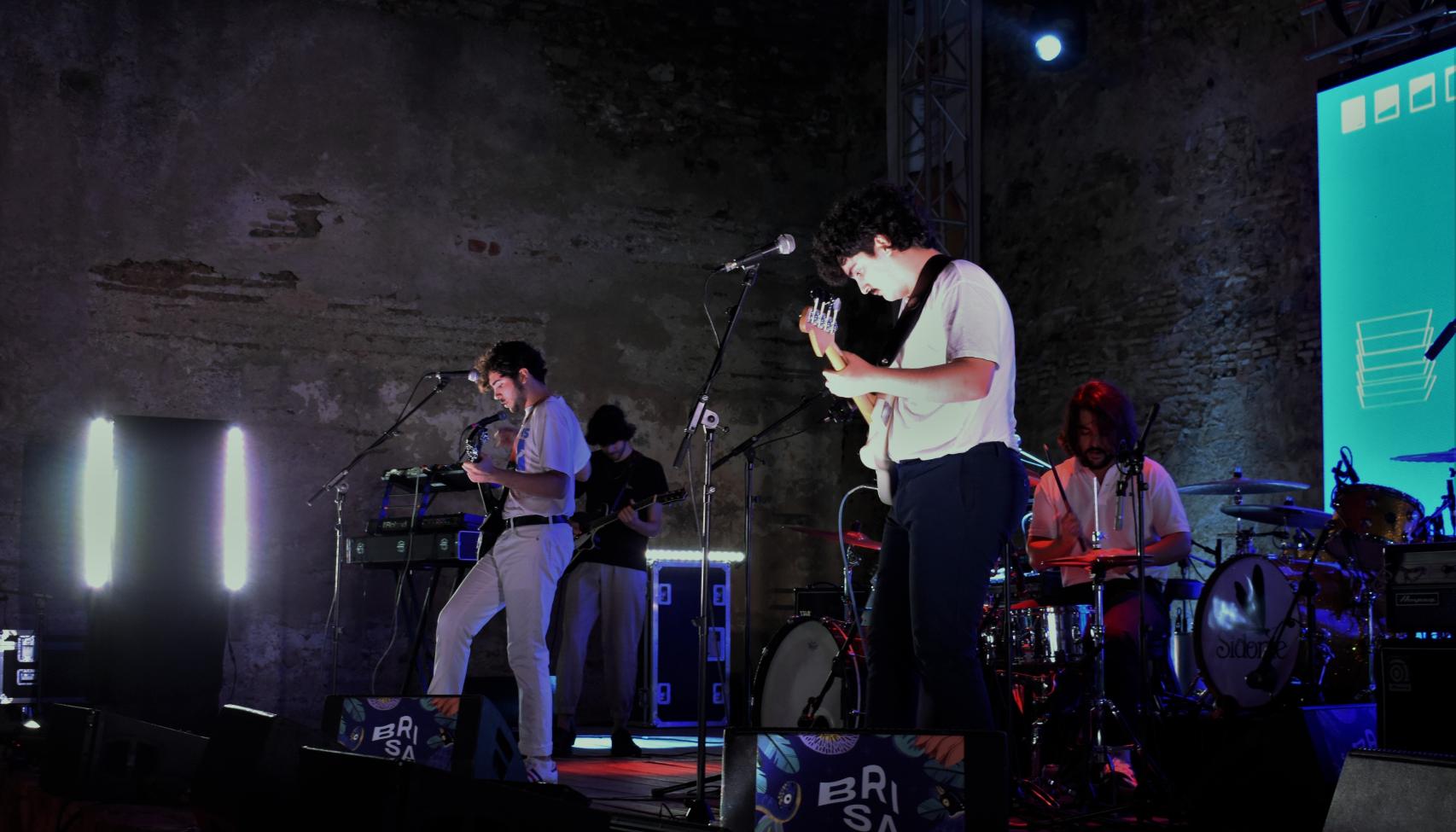 La Trinidad en el Brisa Festival.