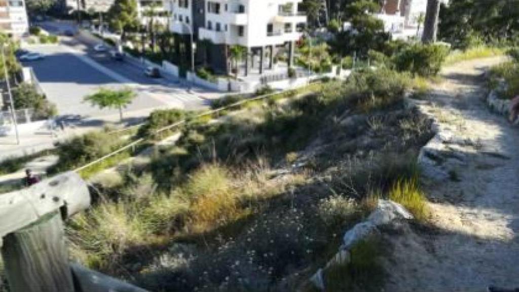 Parque Arqueóloga Solveig Nodstrum.