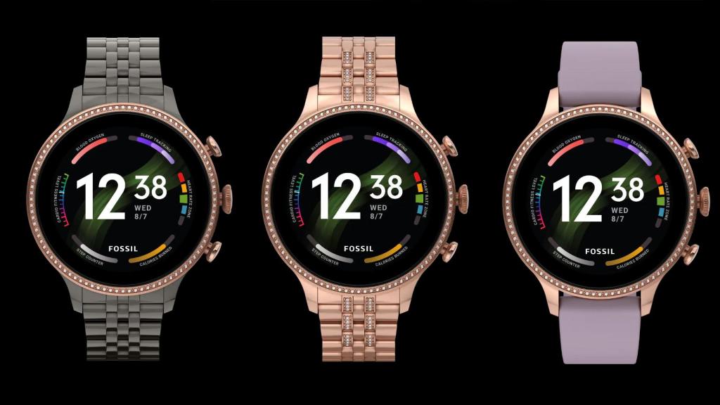 Fossil Gen 6 correas