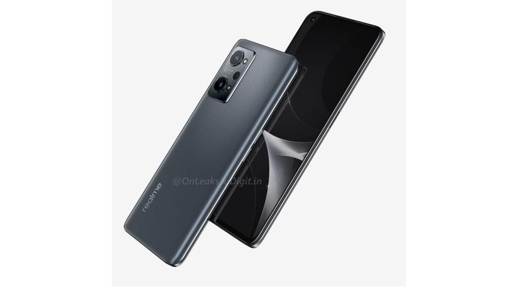 El diseño y especificaciones del Realme GT Neo2 han sido filtrados