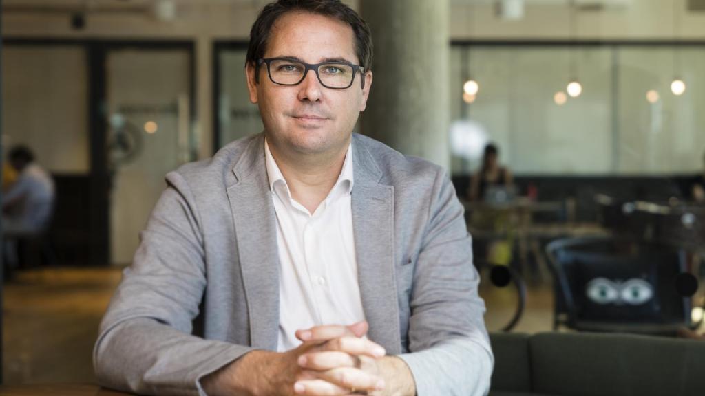 Cesar Tello, director general de Adigital