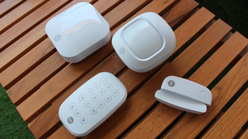 Los accesorios son fáciles de instalar y de usar.