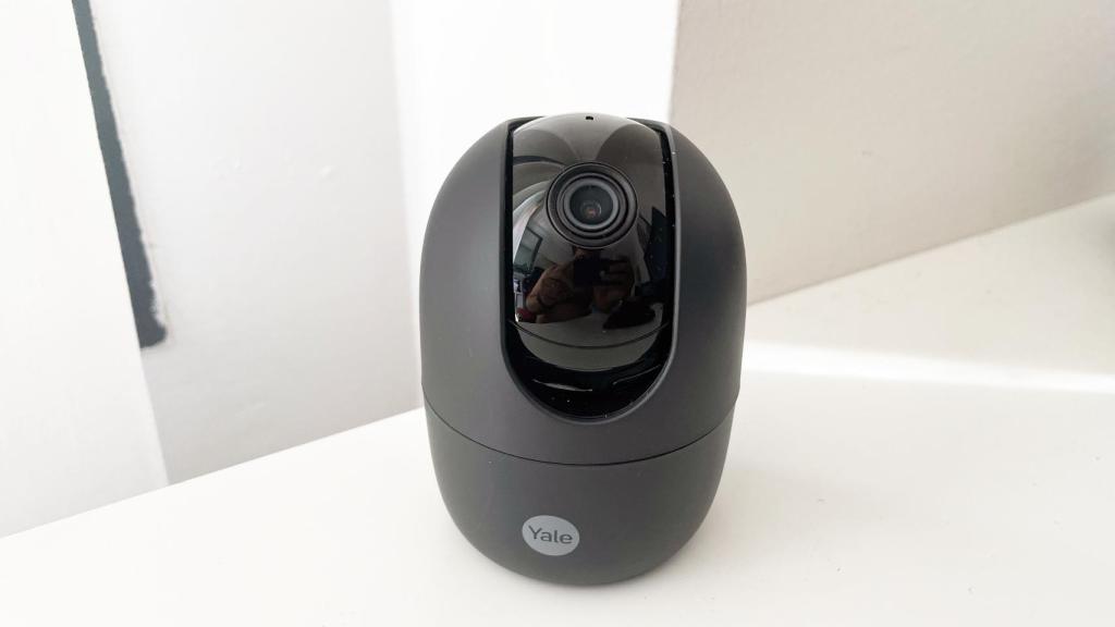 Una cámara pequeña que cumple bien con su cometido.