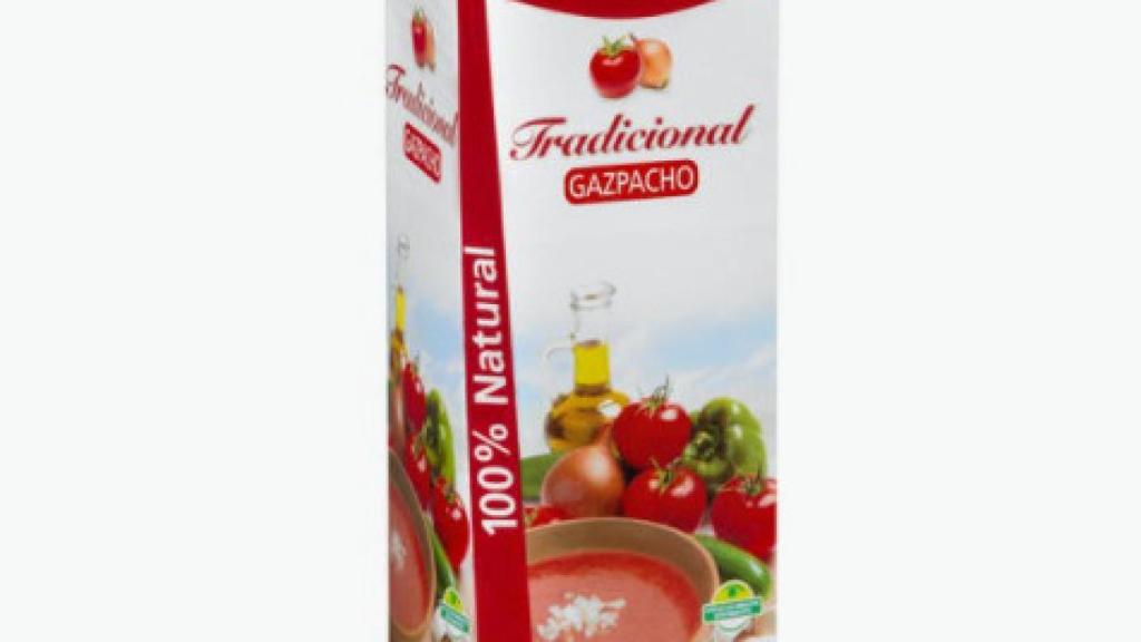 Gazpacho tradicional