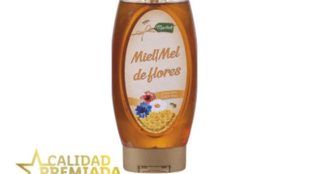 Miel de flores