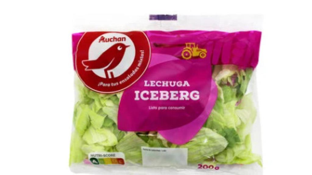 Lechuga Iceberg
