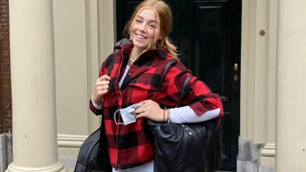 Alexia de Holanda será compañera de Leonor en Gales.