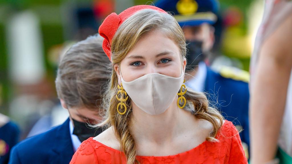 Elisabeth de Bélgica en una imagen de archivo.