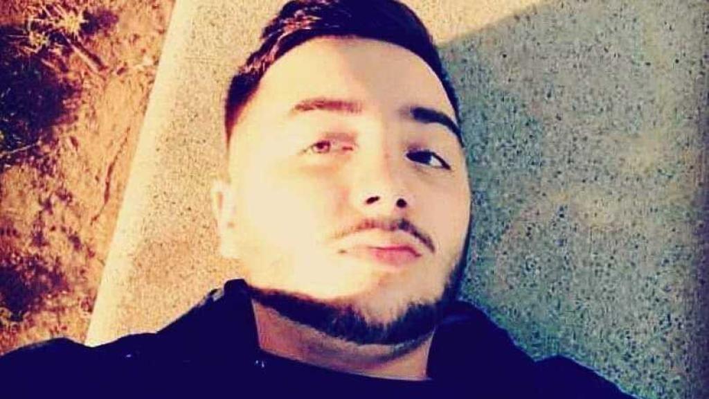 Una foto del joven malagueño.