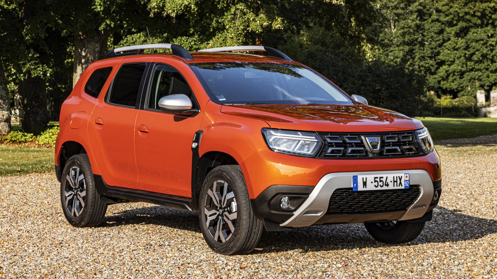 Nuevo Dacia Duster: estos son los cambios de este SUV con buena relación entre calidad y precio
