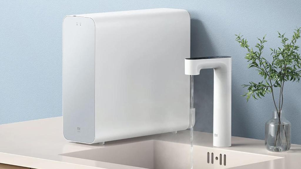 Xiaomi incluso vende grifos