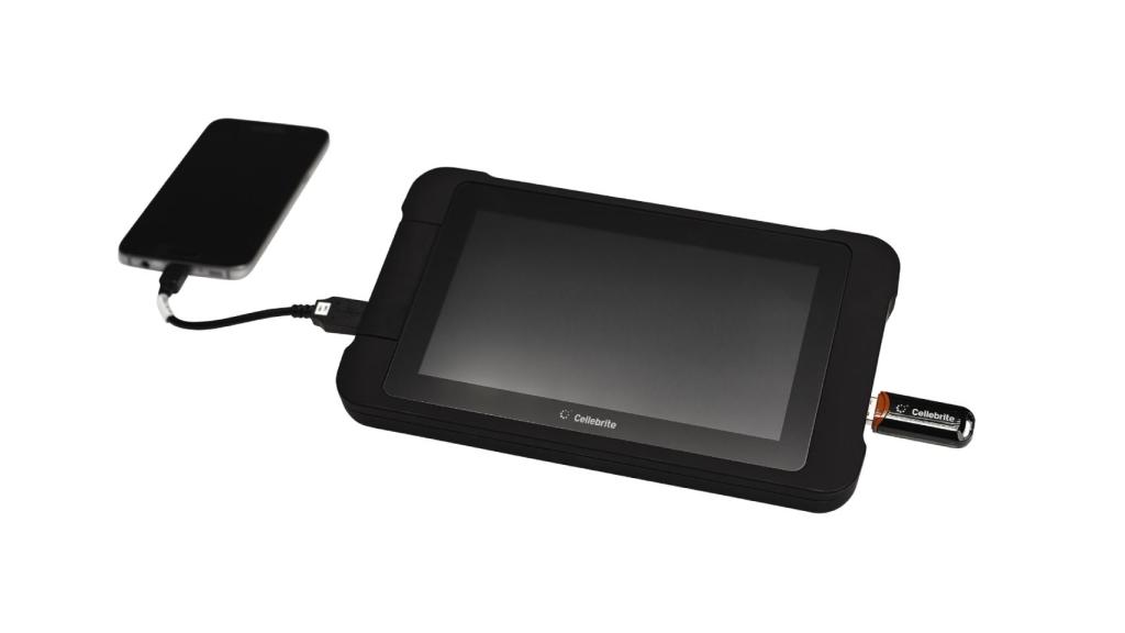 La UFED Touch 2 puede obtener cualquier información de un móvil.