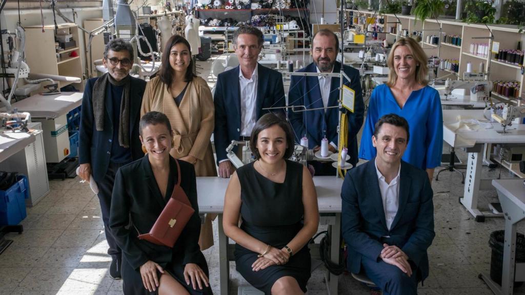 Nuevo consejo de administración de Adolfo Domínguez.