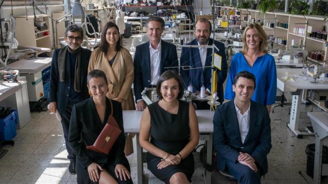 Nuevo consejo de administración de Adolfo Domínguez.