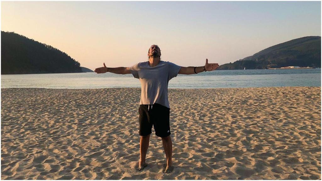 Andrés cerrará hoy las fiestas.