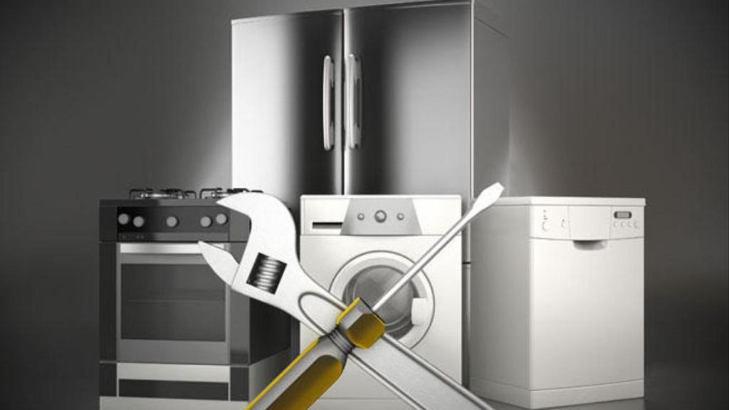 Reparación de electrodomésticos