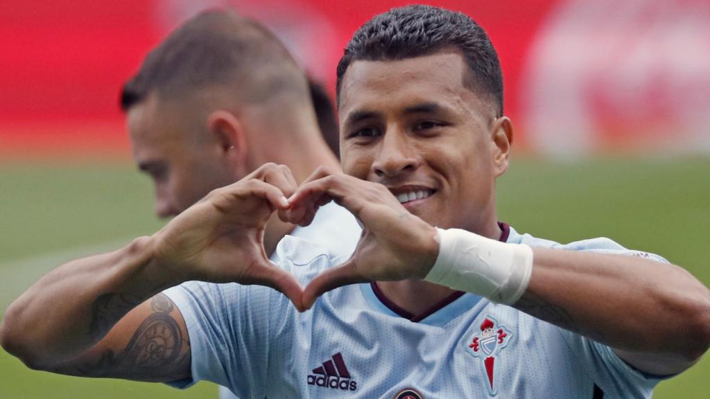 Jeison Murillo regresa al Celta