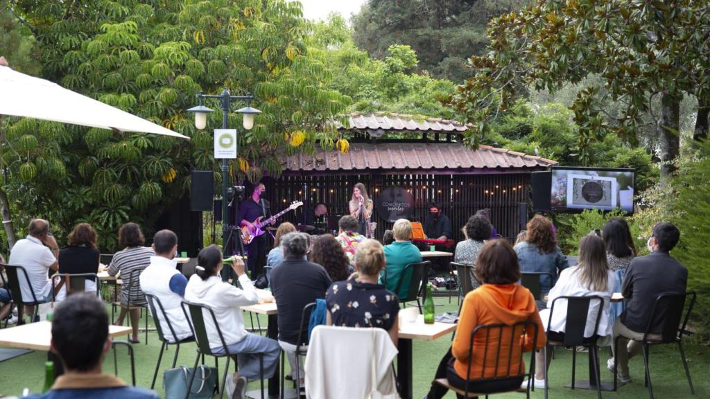 El primer concierto de la temporada en la Fundación Sales