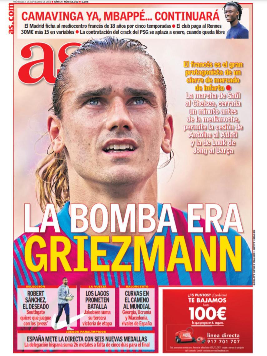 Portada AS