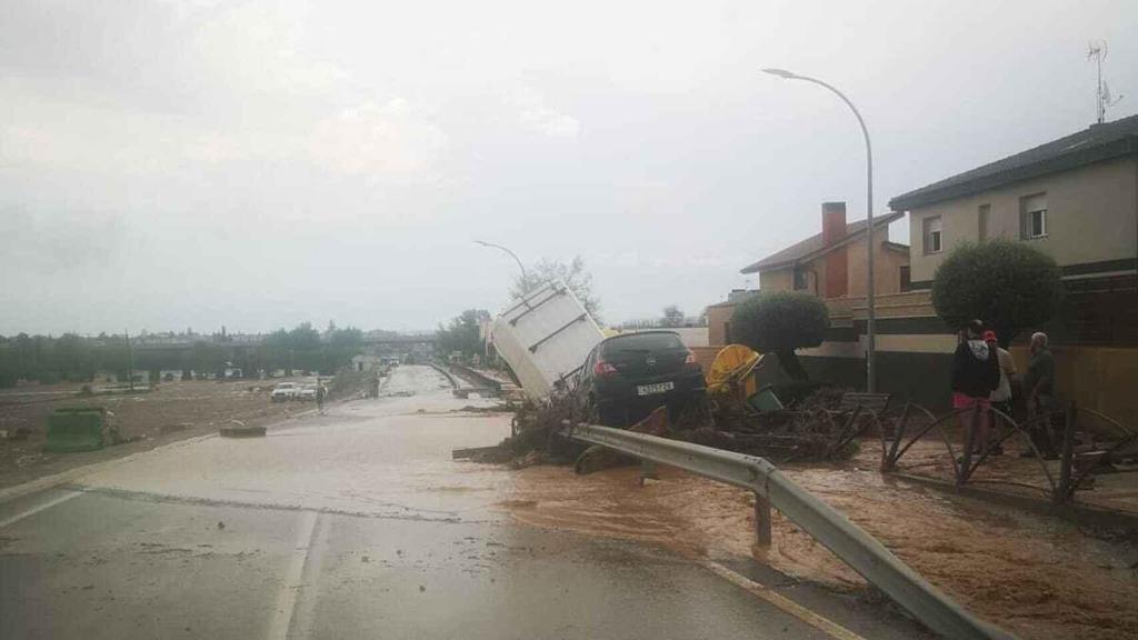 Por qué el creciente impacto de las inundaciones no se debe solo al cambio climático