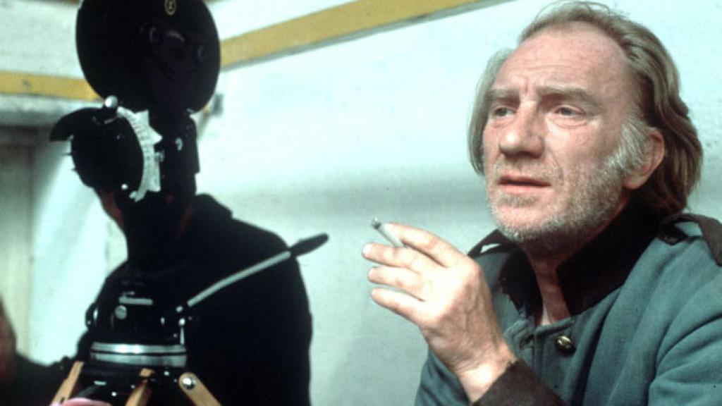 Fernando Fernán Gómez. EFE.