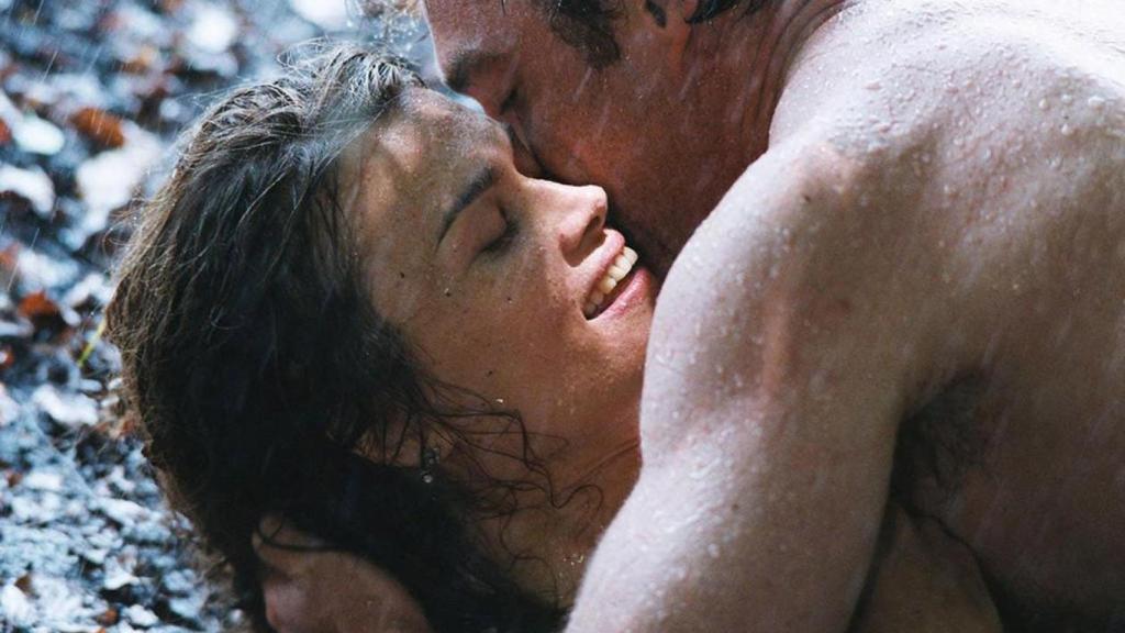 Imagen de la adaptación de 'El amante de Lady Chatterley' (Just Jaeckin, 1981)