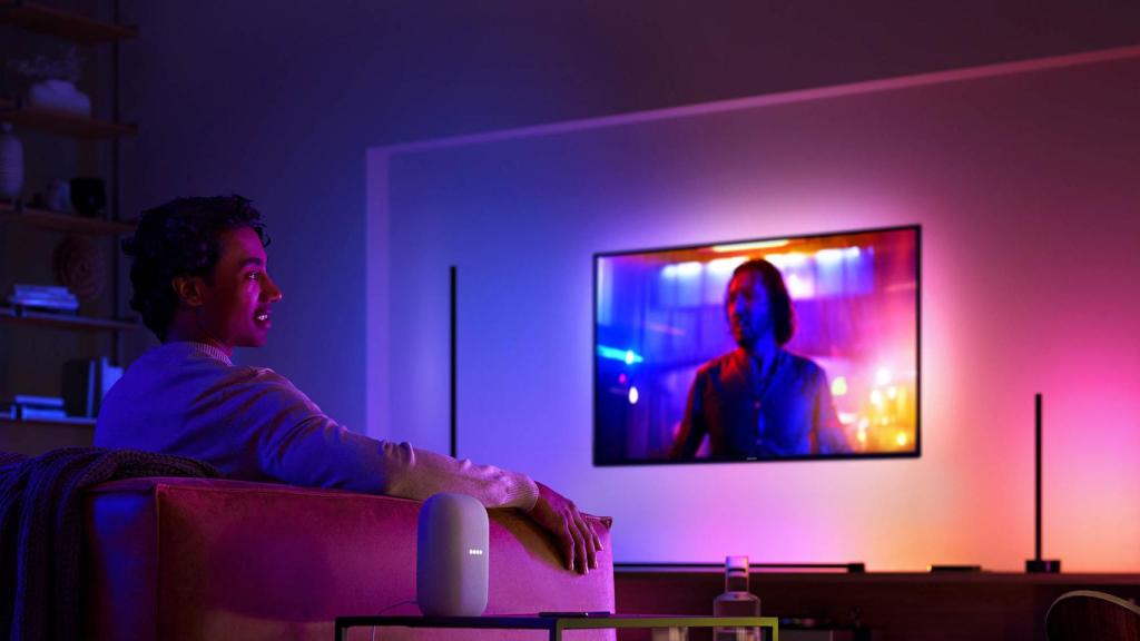 Nuevas luces inteligentes de Philips Hue