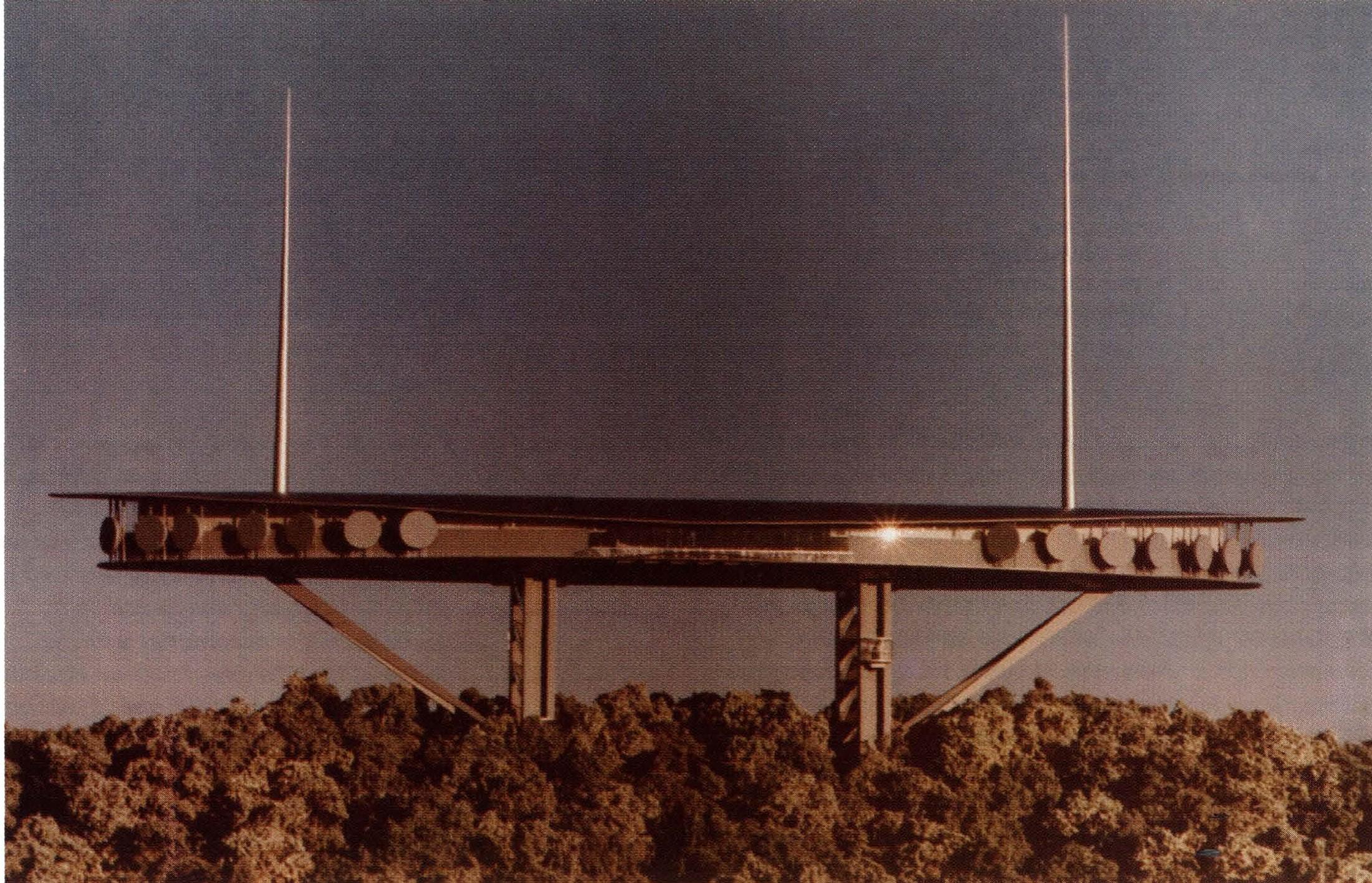 El proyecto de torre en el Pedroso (Norman Foster and Partners).