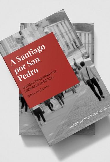 Libro del Salesiano Eugenio González en el que aparece la leyenda de la escalinata de Carricova