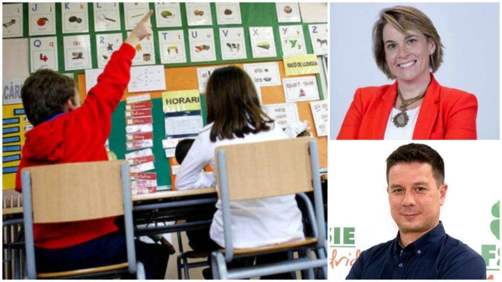 Profesores, padres, AMPAs... todos contra la 'ley Celaá' y Castells: el curso más caliente