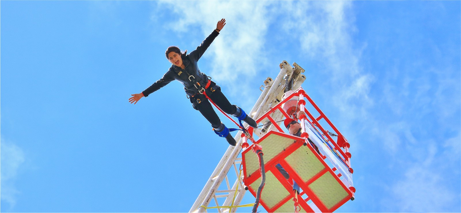 Bungee Jumping. Foto: bungee.com