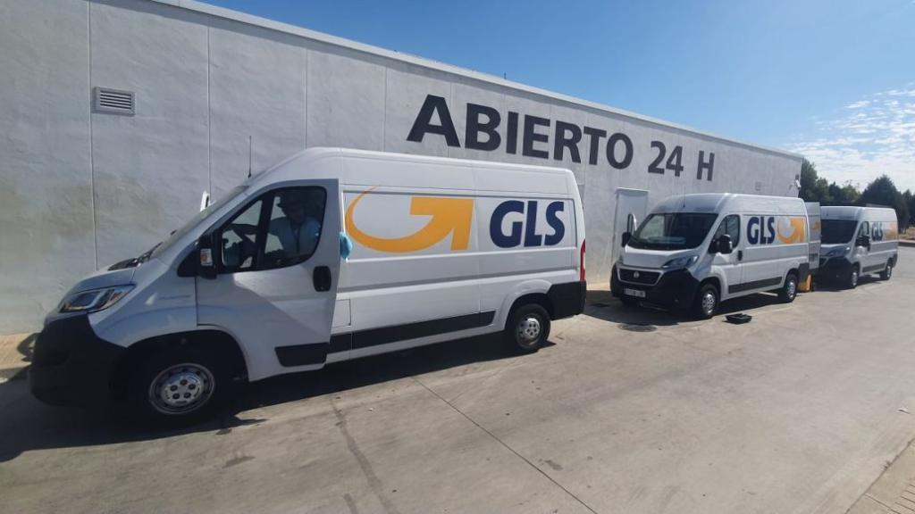 Grupo Mox se ocupa de gestionar la logística de última milla de GLS.