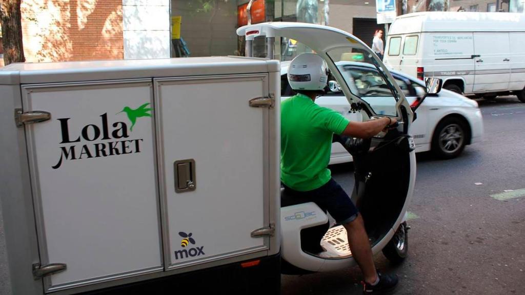 Lola Market es uno de los clientes de Grupo Mox.