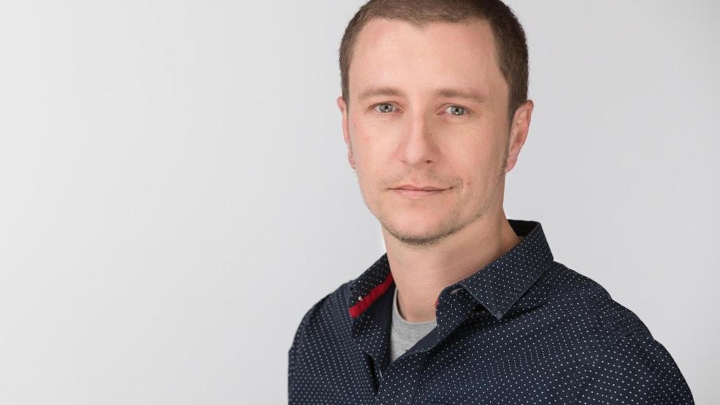 Jaume Boada es el 'country manager' de Grupo Mox.