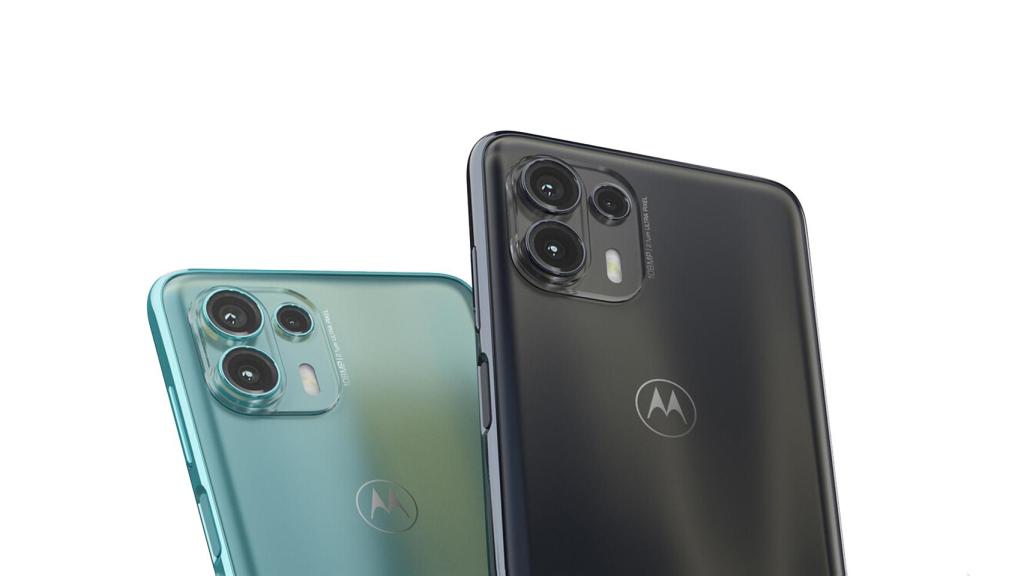 Motorola Edge 20 Lite colores