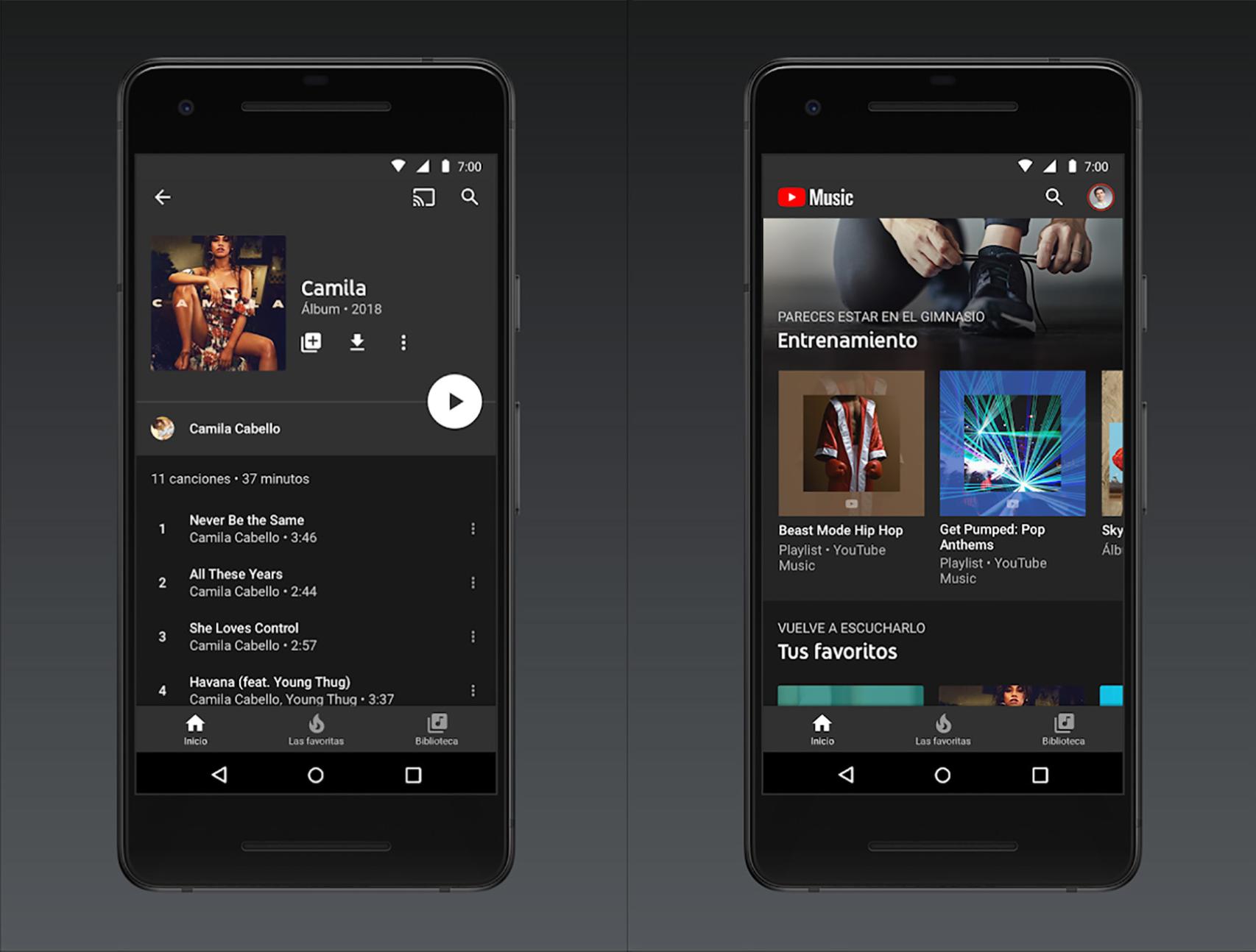 YouTube Music