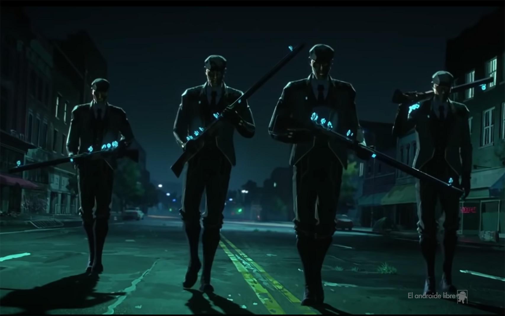 Las facciones de PUBG: New State