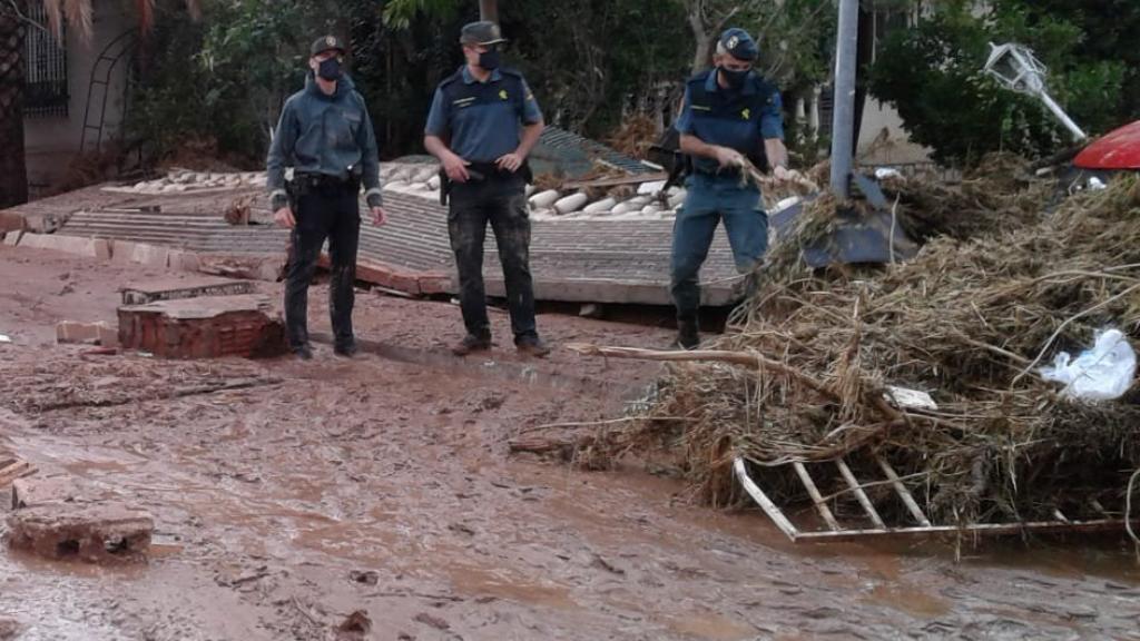 Foto: Guardia Civil de Toledo