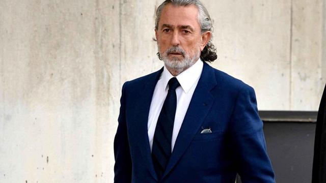 Francisco Correa, cabecilla de la trama 'Gürtel'.