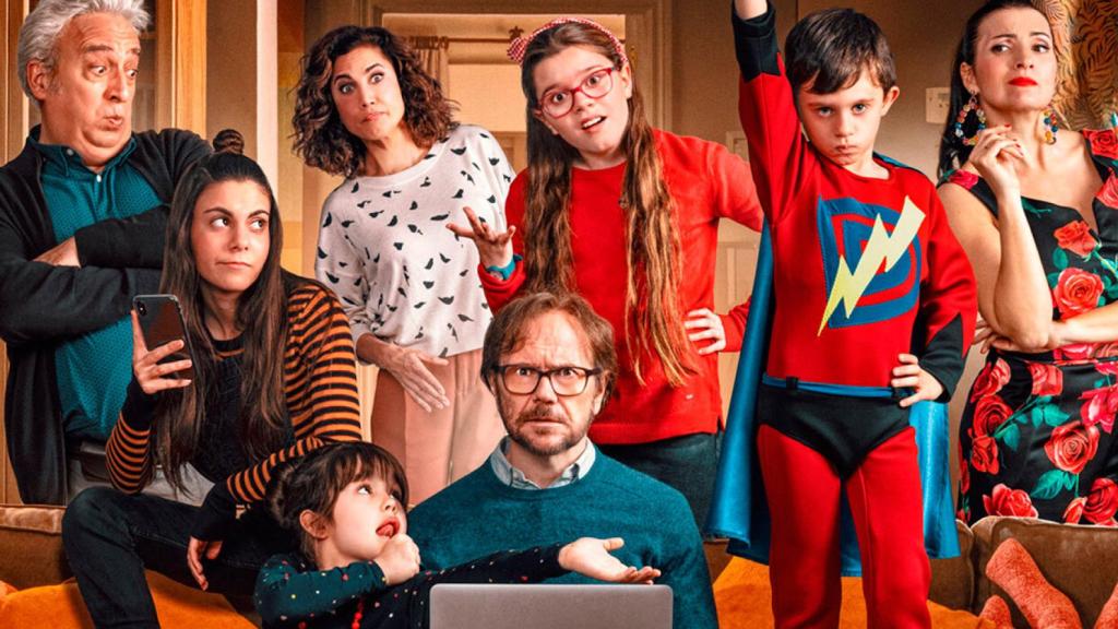 La película ‘Padre no hay más que uno’ arrasa y duplica a la final de ‘La última cena’