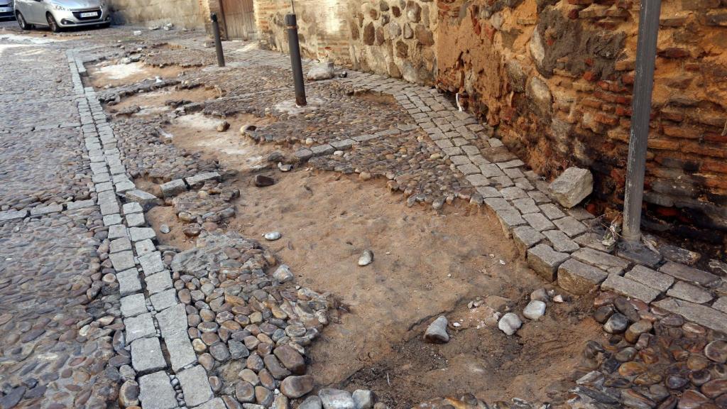 El estado actual de la Bajada del Barco