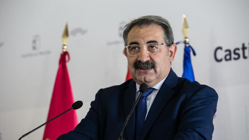 Jesús Fernández Sanz.