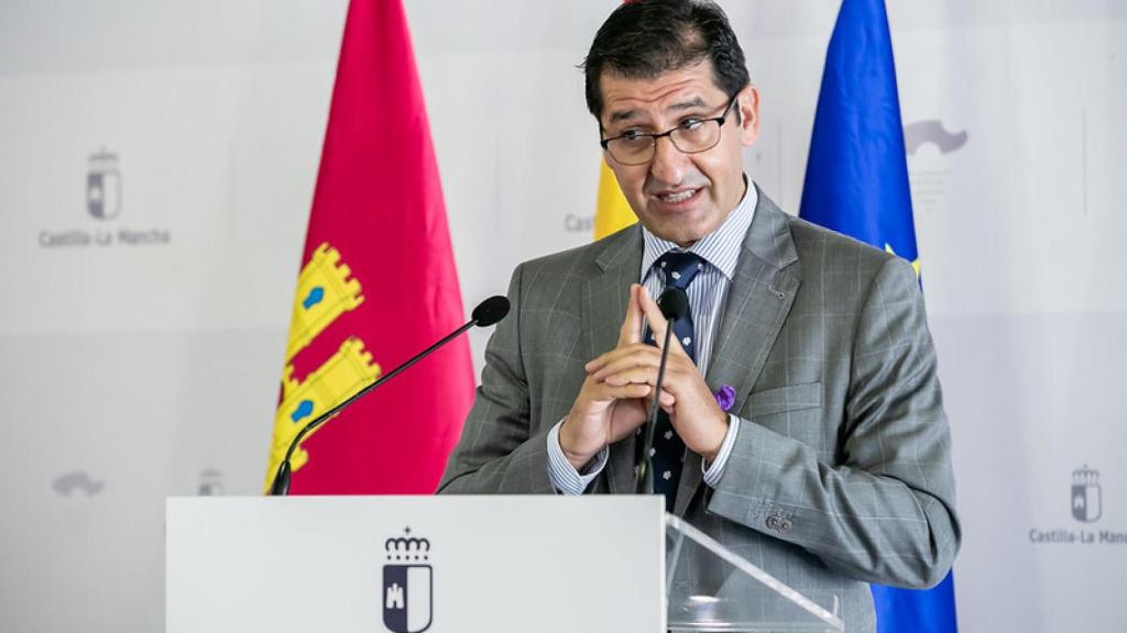 José Manuel Caballero.