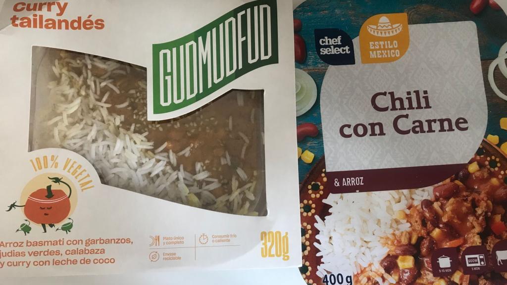 Los productos de Lidl probados por EL ESPAÑOL.