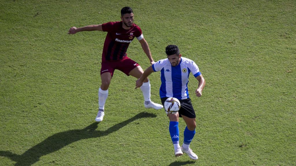 Comienza la travesía por lo desconocido para Hércules, Intercity, Eldense y La Nucía.