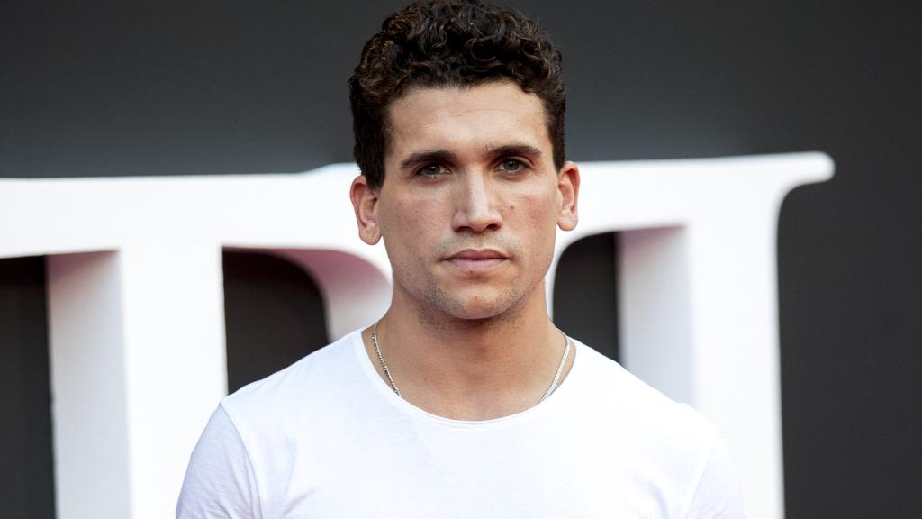 El actor Jaime Lorente.