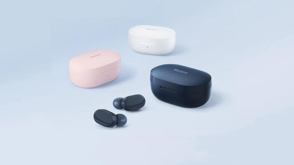 Los nuevos Redmi Earbuds 3 Pro de Xiaomi tienen una autonomía de 7 horas