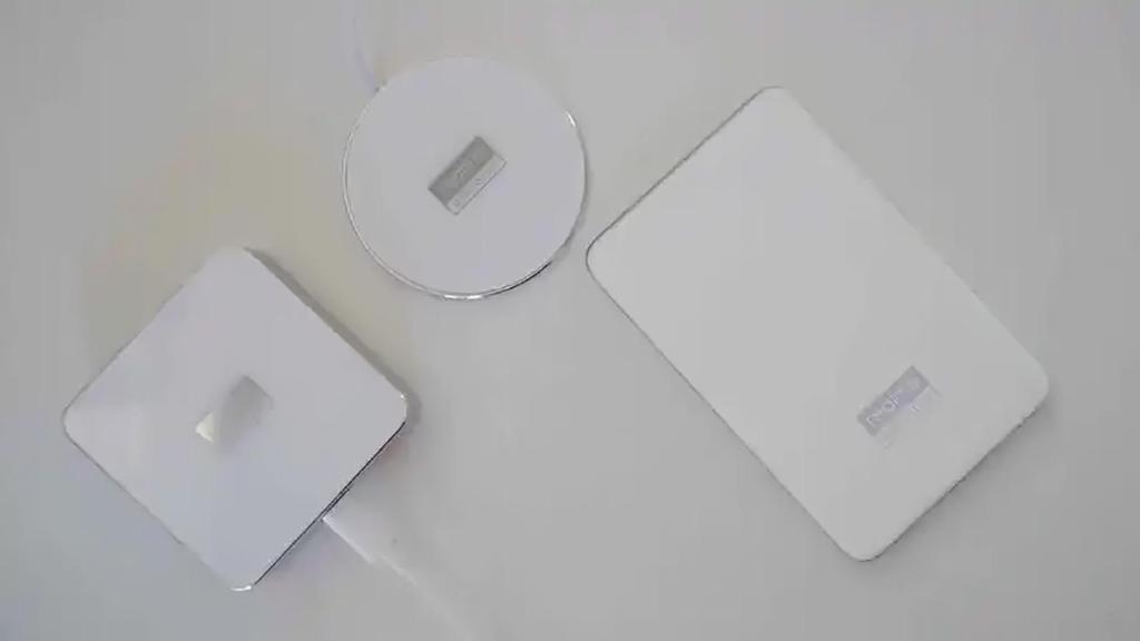 Carga inalámbrica de realme