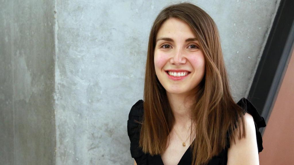 Irene Larriba:  La educación es aprender continuamente e incorporando ese conocimiento a tu vida